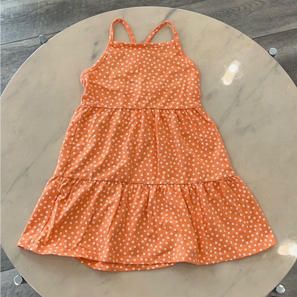 Cat & Jack, Girls, Polka Dot, Dress.